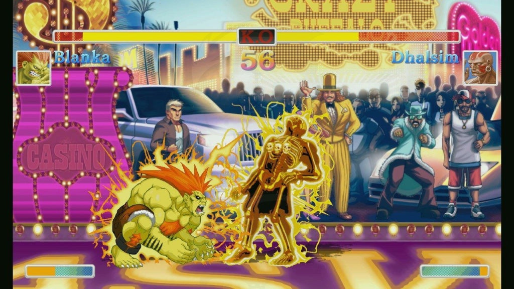 Ultra Street Fighter 2: The Final Challengers - Switch Ultra Street Fighter 2: The Final Challengers - Switch